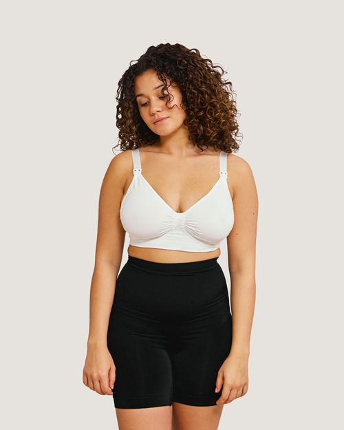 Carriwell Gravid- Og Amming-BH Carri-Gel Hvit