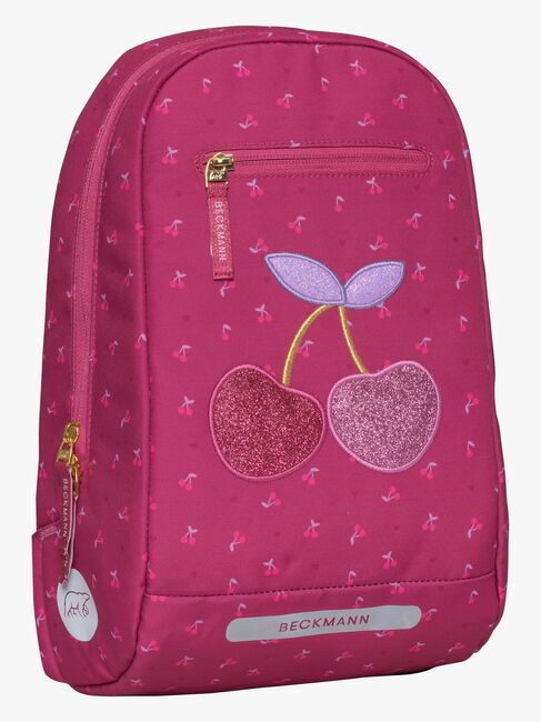 Beckmann Ryggsekk 12L, Cherry