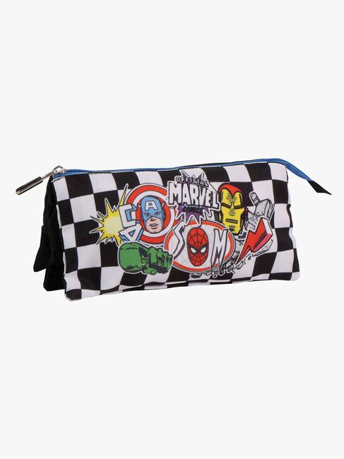 Marvel Avengers Pennal, Checkered