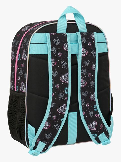Monster High Ryggsekk 19L, Svart
