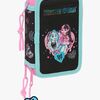 Monster High  Fylt Trippelpennal 37 Deler, Svart