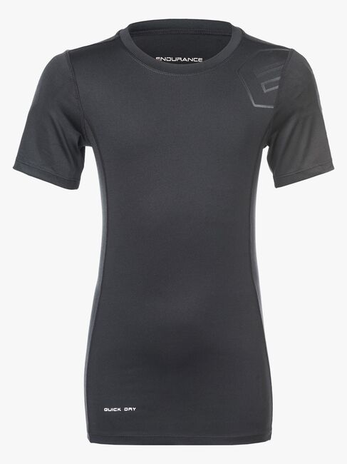 Endurance Leba T-Shirt, Black
