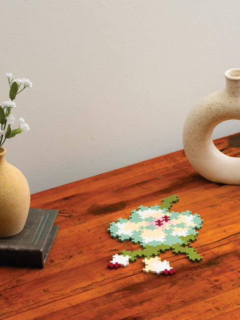 Plus Plus Byggesett Inspired Van Gogh Almond Blossom