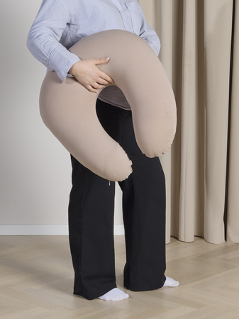 Beemoo CARE Snug Ammepute, Sand Beige