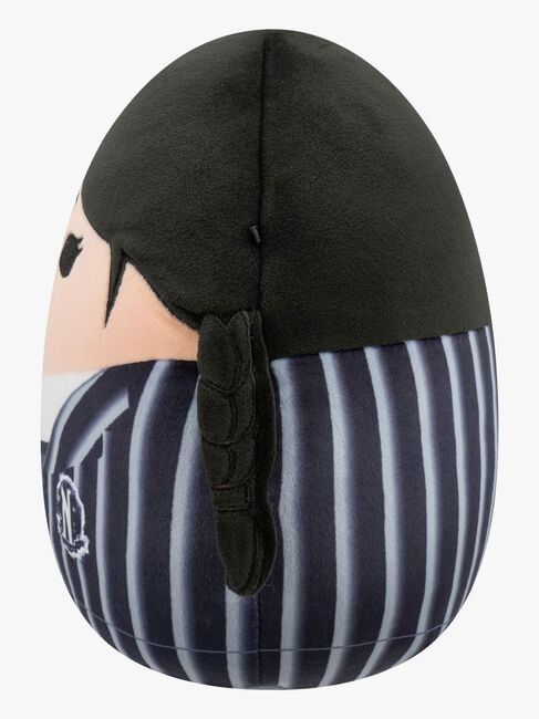 Squishmallows Kosedyr Wednesday i Uniform 20 cm