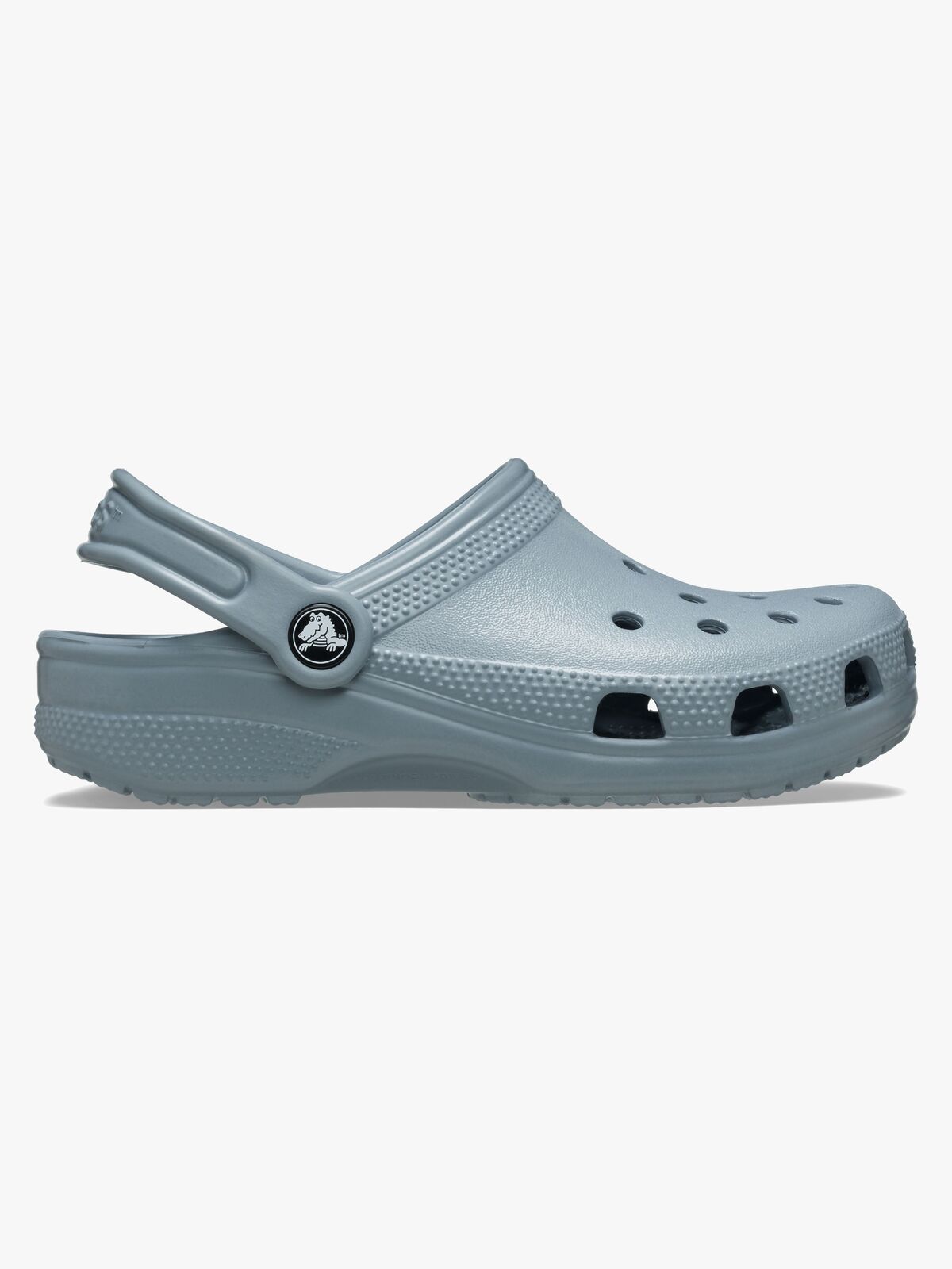 Crocs Classic Tøfler, Concrete