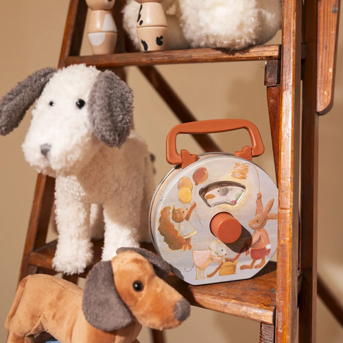 Egmont Toys Vennegjeng Spilledåse Bevegelig