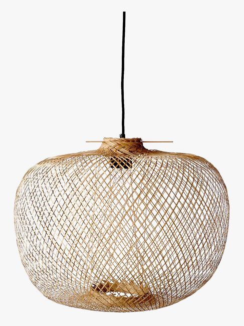 Bloomingville Rodi Lampe, Nature