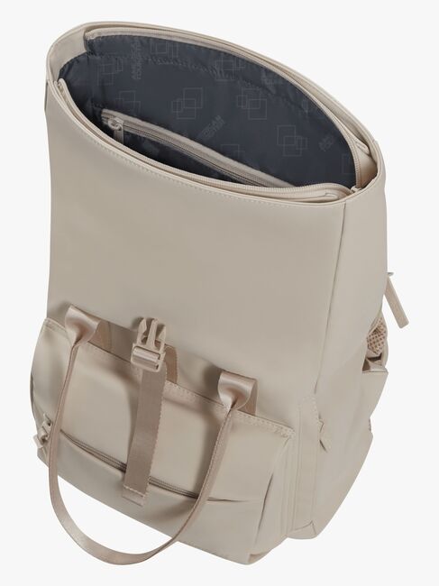 American Tourister Urban Groove City Mono Ryggsekk 17L, Beige