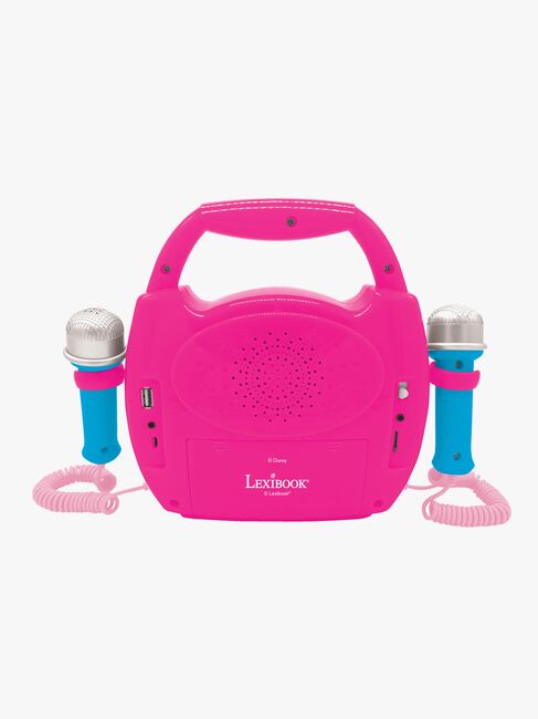 Disney Princesses Portabel Karaokemaskin