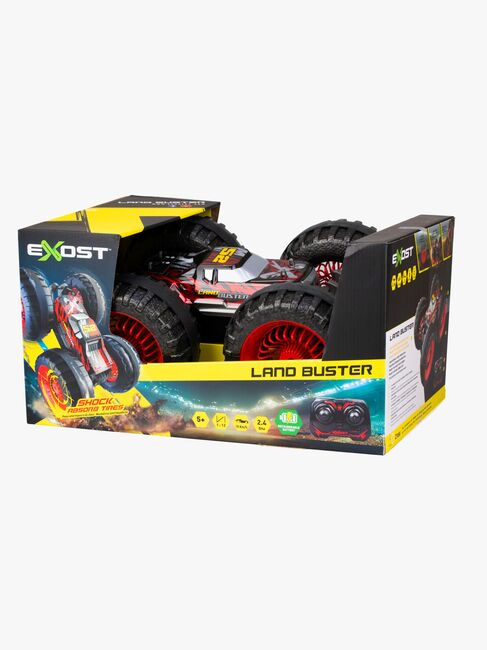 Silverlit Exost Land Buster Radiostyrt Bil
