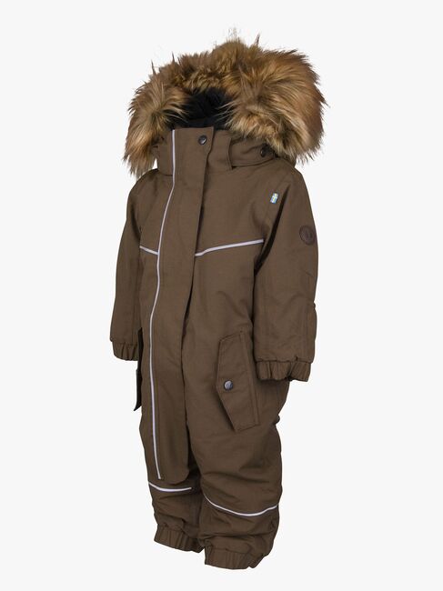 Lindberg Lofoten Babydress, Brun