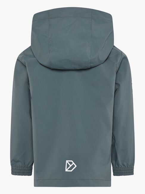 Didriksons  Bringebær Vindjakke, Factory Blue