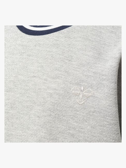 Hummel Inez T-Skjorte, Silver Grey