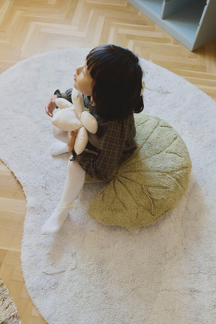 Lorena Canals  Vaskbart Leketeppe 130x170 cm Svane