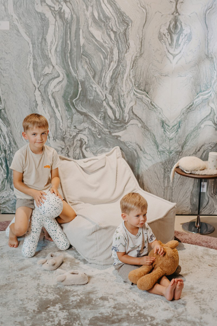 Yappy Kids Yappyhug Saccosekk, Beige