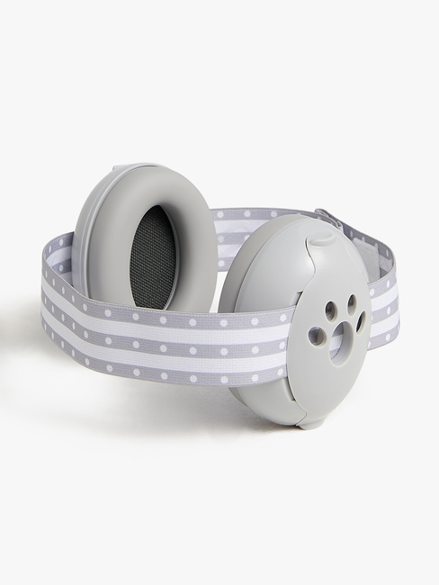 Beemoo SAFE Baby Hørselsvern, Grey