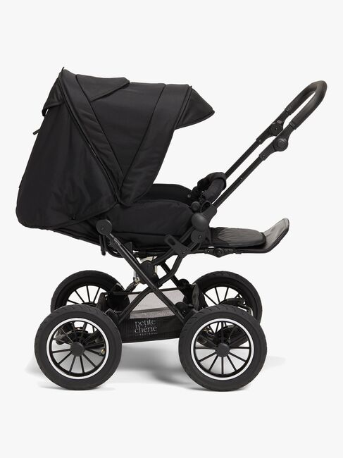 Petite Chérie Solide+ Sportsvogn, Black