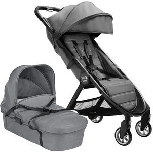Baby Jogger City Tour 2 Trille inkl. Liggedel, Shadow Grey/Slate