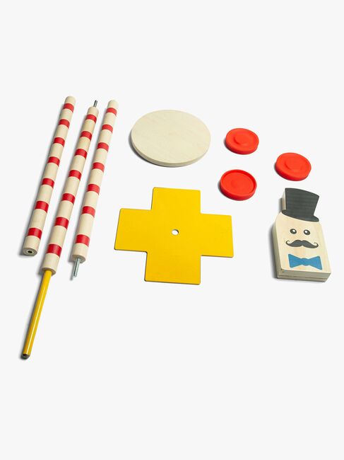 BS Toys Balancing Bob Spill