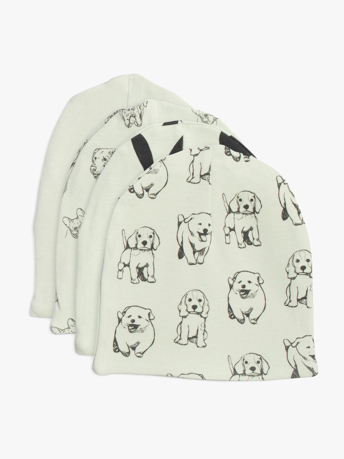 Tiny Treasure Sarah Lue 4-Pack, Almost Aqua