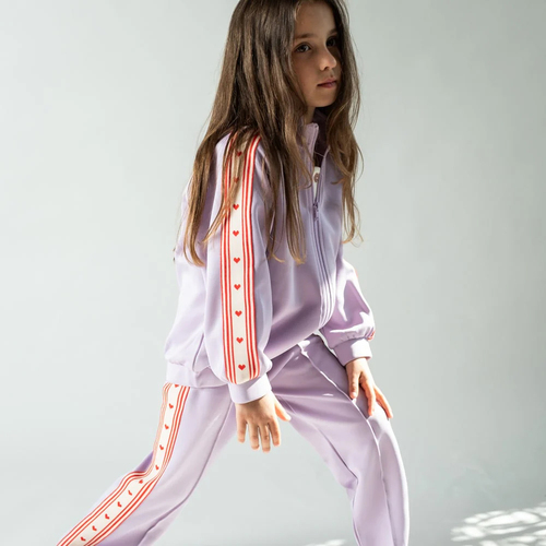 That's Mine Andrea Collegegenser, Sweet Purple