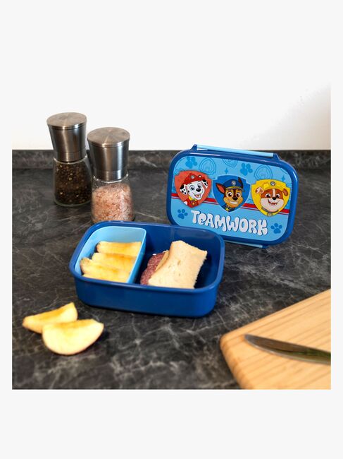 Paw Patrol Matboks, Blå
