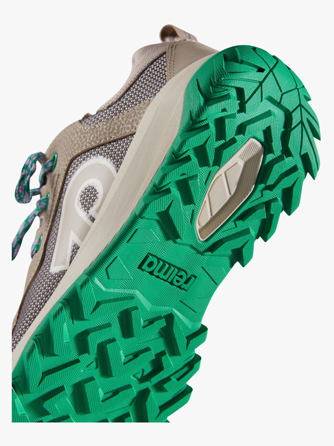 Reima Kulkuri  Vanntette Sneakers, Earthy Beige