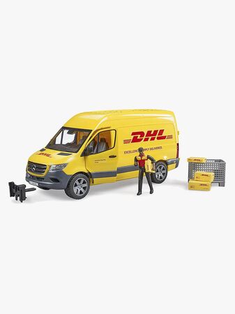 Bruder MB Sprinter DHL Budbil