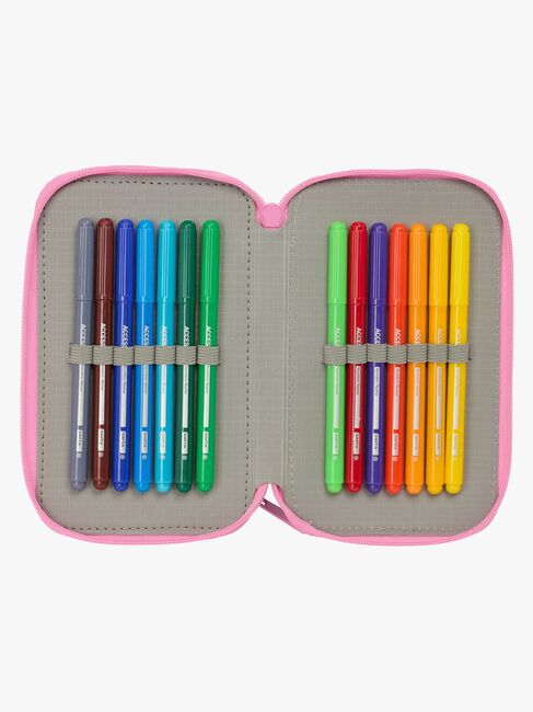 Monster High  Fylt Trippelpennal 37 Deler, Svart