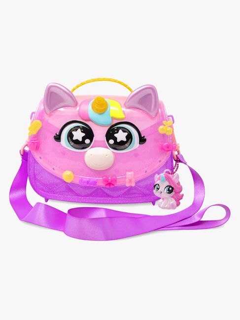 Glam buddies Neglelakksett i Enhjørningsveske Blandet