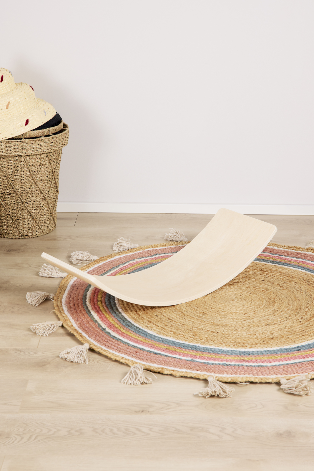 Woodlii Balansebrett