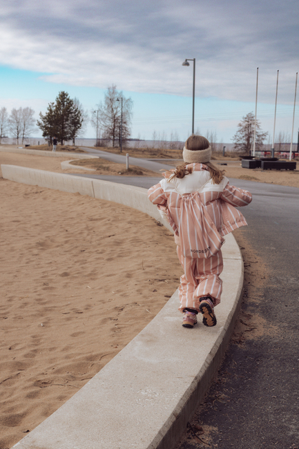 Nordbjørn Heden Gympose, Pink stripe