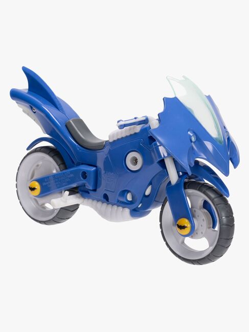 Sonic Lekesett Shadow med Batcycle
