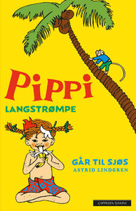 Pippi Langstrømpe går til sjøs - nyoversettelse 