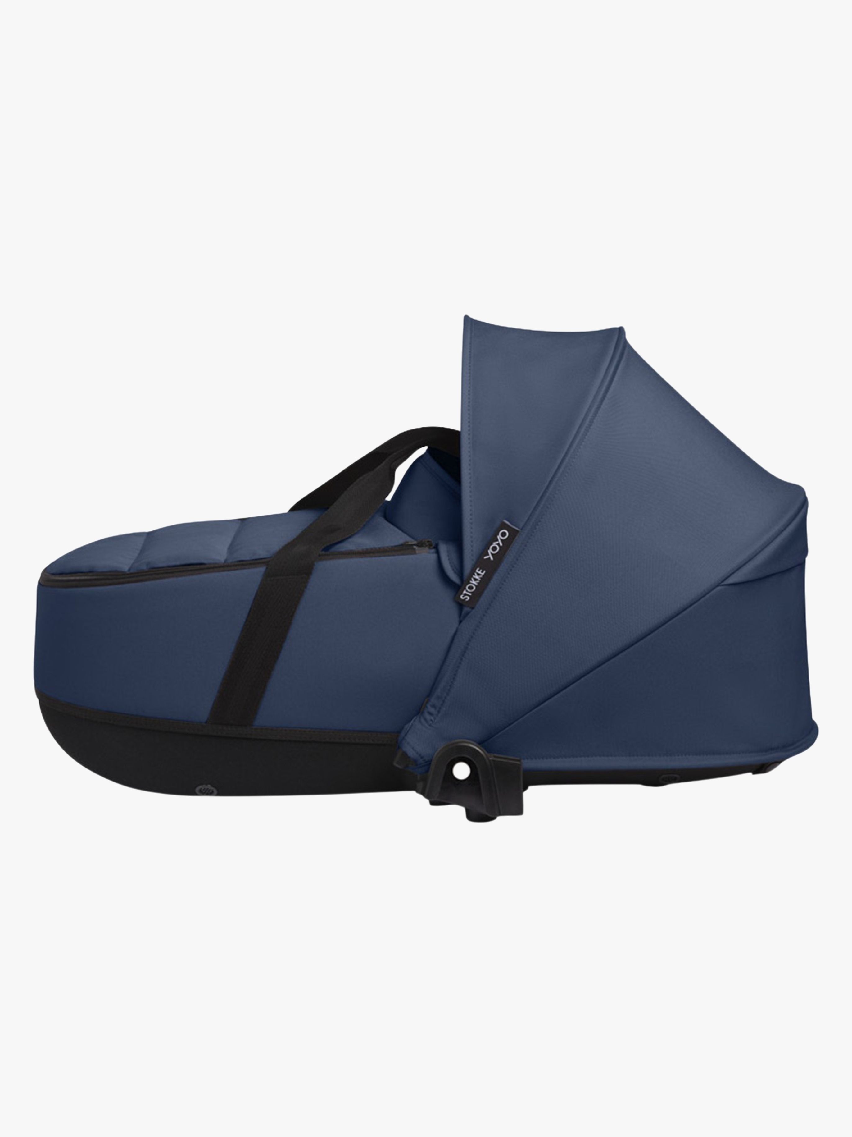 Stokke YOYO Liggedel, Navy Blue - Liggedeler - Polyester