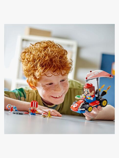 LEGO Super Mario 72032 Mario Kart – Standard Kart