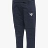 Hummel Morro Bukse, Black Iris Melange