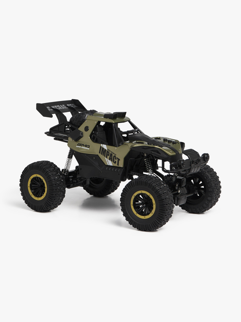 Alex's Garage Radiostyrt Power Climbing Bil