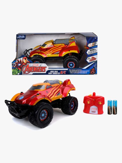 Marvel Iron Man Radiostyrt Truster