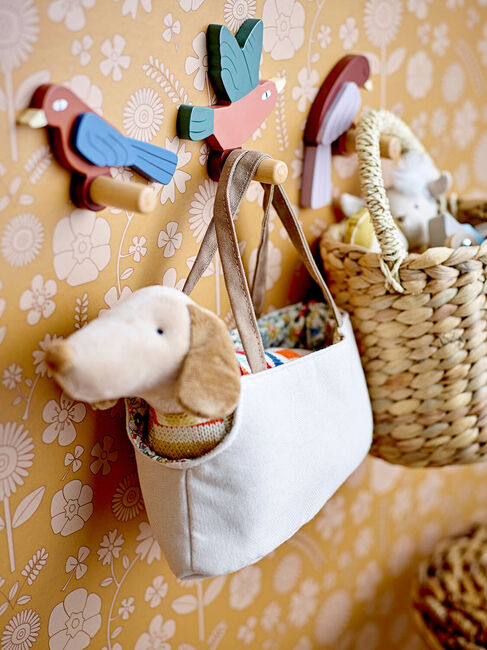 Bloomingville Lewi Kroker, Brun