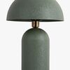 PresentTime Boaz Large Bordlampe, Jungle Green