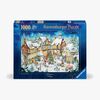 Ravensburger 50-årsjubileum Jul Puslespill Limited edition
