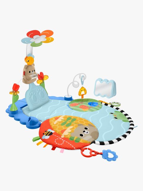 Fisher-Price Sense & Sway Babygym