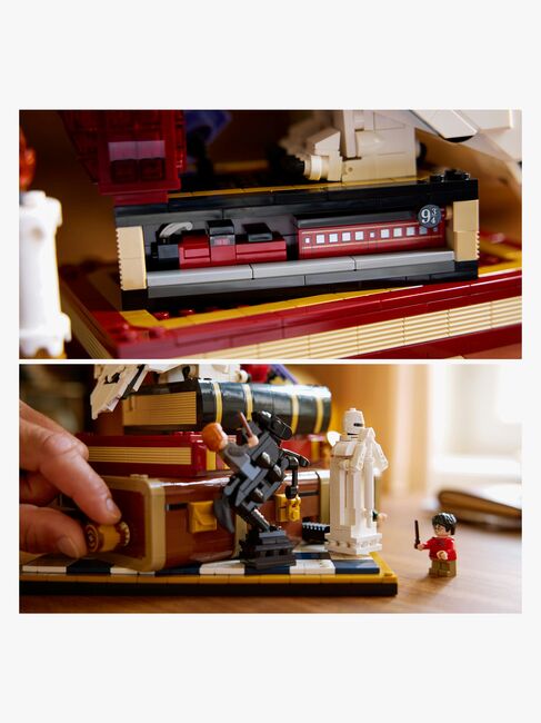 LEGO Harry Potter 76466 De vises stein – samlerutgave