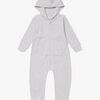 Luca & Lola Frida Jumpsuit, Grey Melange