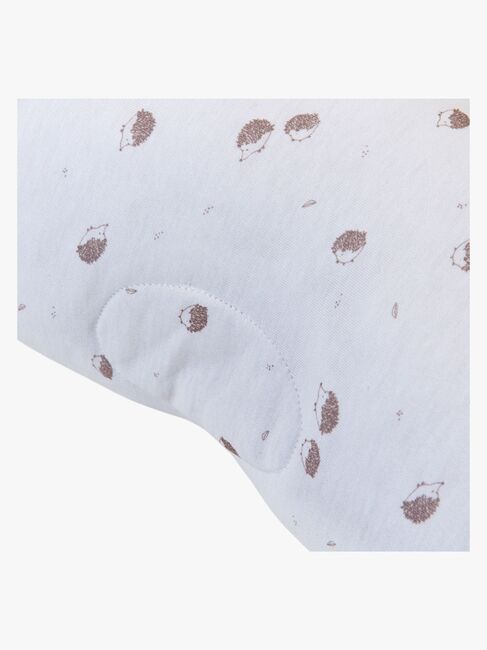 Tinéo Armpuff for Amming, Hvit/Beige