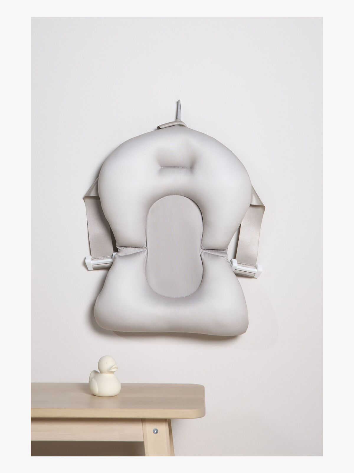 Beemoo CARE Assist Badestøtte til Badebalje, Beige