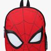 Marvel Spider-Man Ryggsekk Fluffy Friends 9L, Rød