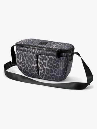 Elodie Organizer, Half Moon Le Leopard